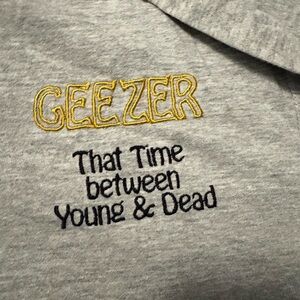 KingSize Geezer polo